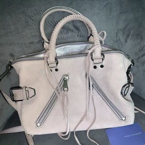 Rebecca Minkoff moto satchel